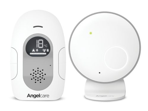  Angelcare elektronikus dada fehér