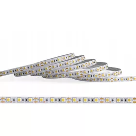 300led SMD5050 5 méter 72W prémium | Semleges