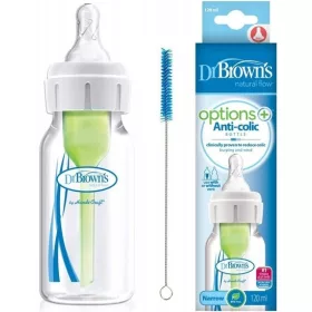  Dr Brown's üveg 120 ml