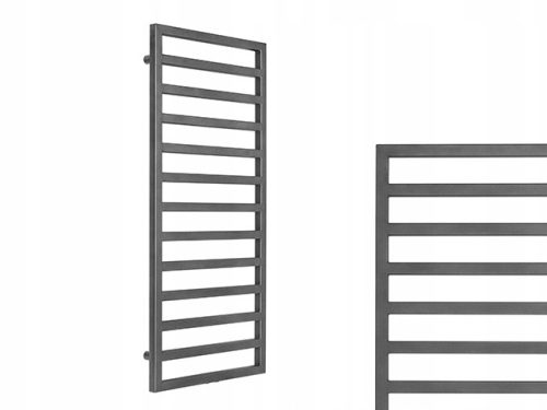  Vízfürdő radiátor EDAN DECOR 530 W 530 x 1200 mm szürke