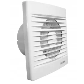   Fürdőszoba ventilátor - Otthoni fürdőszobai ventilátor fi-200 csendes falra szerelhető