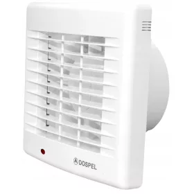   Fürdőszoba ventilátor - Háztartási fali ventilátor fi-120POLO 5 AŻ DOSPEL