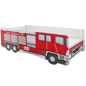 Acma ágy 70 x 140 cm fehér