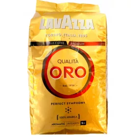 LAVAZZA QUALITA ORO KÁVÉBAB 1 KG EREDETI