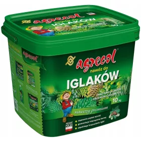    Agrecol több összetevőből álló műtrágya granulátum 10 kg 10 l + Wampirki védőkesztyű 1 pár
