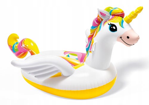Intex Unicorn matrac fehér 1,98 x 1,40 x 1,02 cm