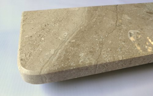 Ablakpárkány - Brecia sardo márvány ablakkapcsolatok
