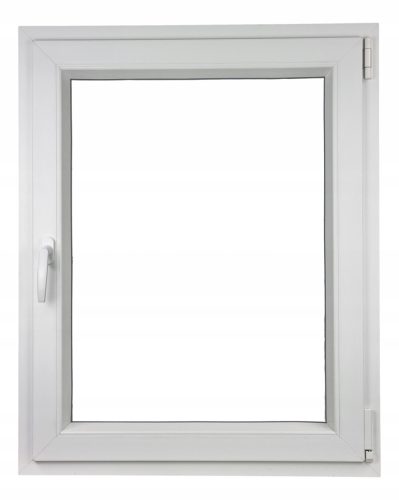 Ablak - PVC ablak 90 x 100/900 x 1000 RU White