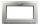 Ablak - PVC ABLAK 100 x 45 / 1000 x 450, FEHÉR DÖNTÉS
