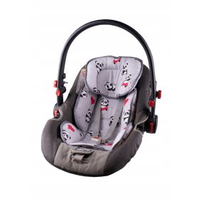   Autóülés betét - Baby beillesztés multi -szezon dupla oldalán