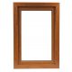 Ablak - PVC ABLAK 90 x 110 / 900 x 1100 RU 1 x ARANY TÖLGY