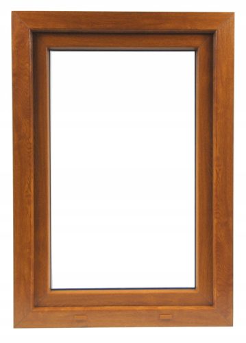 Ablak - PVC ablak 90 x 140/900 x 1400 RU 1 x arany tölgy