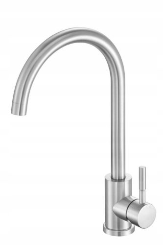 Konyhai csaptelep - KONYHAI KEVERŐ MOSOGATÓ SZÍNES INOX ACÉL 1