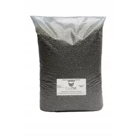   Alom nyulaknak és kis rágcsálóknak - Bentonite Forstet kavics vastag tortához 20 kg