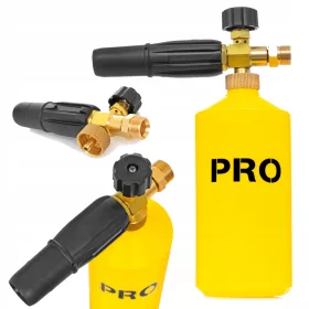   Habosító magasnyomású mosóhoz -  AR Eurom DeWalt Stanley Pro hab zongora