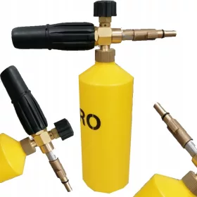   Habosító magasnyomású mosóhoz -  Stanley Fatmax Michelin Pro hab zongora