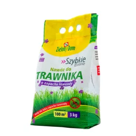    Green House többkomponensű műtrágya granulátum 3 kg 3 l