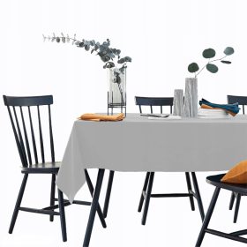   Asztalterítő - FOLTÁLLÓ ASZTALTERŐ ERŐS 140x240 VASTAG SZÍNEK