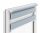 Nappali és éjszakai redőnyök - Mini Roller Blind 98x150cm elsötétítés
