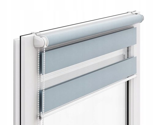 Nappali és éjszakai redőnyök - Mini Roller Blind 98x150cm elsötétítés
