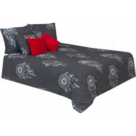   Ágyneműhuzat szett - Elway ágyneműgarnitúra paplan 180cm x 200 párna 70x80cm 3 részes