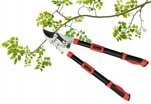  TELESZKÓPOS METSZŐOLLÓ 69-93cm YATO KÉZI METSZŐOLLÓ ÁGOKHOZ