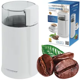    Esperanza Espresso EKC001W 160 W elektromos daráló, fehér