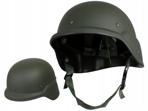 Taktikai sisak - MT katonai sisak US Army M88 Fritz/Pasgt ASG Oliv