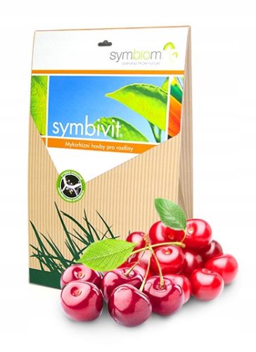  MYCORRHIZA micélium Cseresznye Cseresznye műtrágya Symbiom