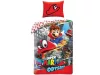 Gyermek pamut lepedők MARIO BROS 