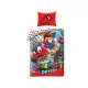 Gyermek pamut lepedők MARIO BROS 