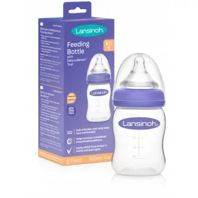   Bébiüveg - Dr. Browns opciók+ palack 270 ml második cumi 3