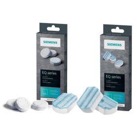  Bosch Siemens tisztító + vízkőoldó szerek