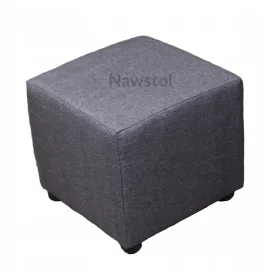 Négyzet alakú pouf 34cm x 34cm