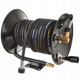   Készlet magasnyomású mosókhoz - Nyomótömlő orsó 25 m KARCHER mosógéphez