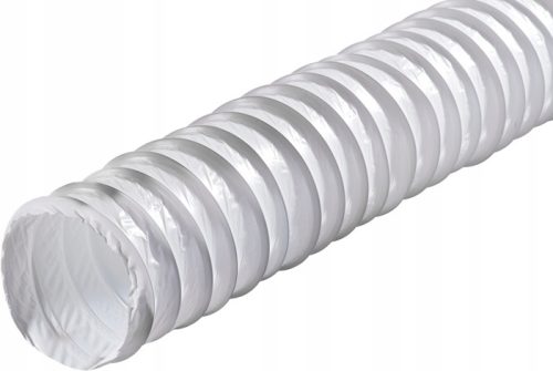 Légcsatorna - RUGALMAS CSATORNA SZELLŐZŐK PVC CSŐ 150mm/3m