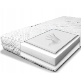    FPH Tapi matrac - Konrad Lech Visco közepes 120 x 60 x 12,5 cm