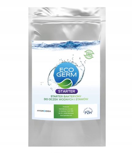  Bakteriális indító Hydroidea EcoGerm 10100 100 g