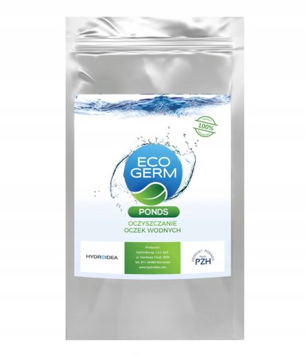  Hydroidea EcoGerm Ponds tótisztító baktériumok 100g