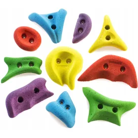 Entrópia 10 darab mászásához tart