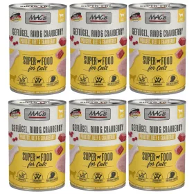  Mac nedves táp csirke 0,4 kg