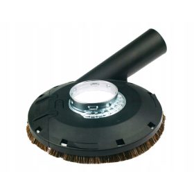   Védőburkolat a szerszámokhoz - Szívó burkolat a szögletes darálókhoz GWS GWX BOSCH 2605510224