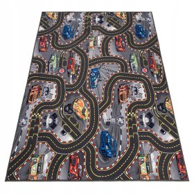   Gyermek szőnyeg - A Vesta Koładra 140x200 + párna 70x80 AMW halmaza