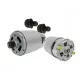 Makita 12V 6270D / 6271D csavarhúzó motor – eredeti alkatrész 629817-8