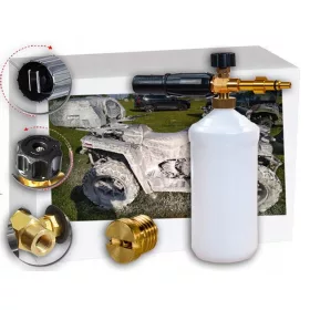   Habosító magasnyomású mosóhoz -  HAB A LAVORHOZ Emelje fel 130 Wave 130 ALÁTÓ