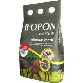 Bros többkomponensű műtrágya granulátum 6,4 kg 10 l
