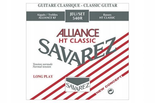  Savarez 540R Klasszikus gitárhúrok