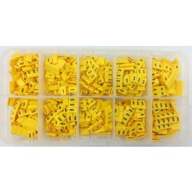   Kerek kábel riasztóhoz, antennához, elektromos, rugalmas (szál), hangszóró, telepítés, számítógép, koaxiális, autóipari, vezérlés, ICT, telekommunikáció, gumi szigetelésű, föld YDY MarkTo 1 x 2,5