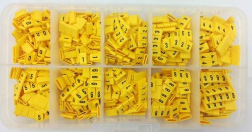Kerek kábel riasztóhoz, antennához, elektromos, rugalmas (szál), hangszóró, telepítés, számítógép, koaxiális, autóipari, vezérlés, ICT, telekommunikáció, gumi szigetelésű, föld YDY MarkTo 1 x 2,5