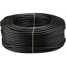   Kerek elektromos kábel, rugalmas (kötél) OWY Electrocable 2 x 2,5